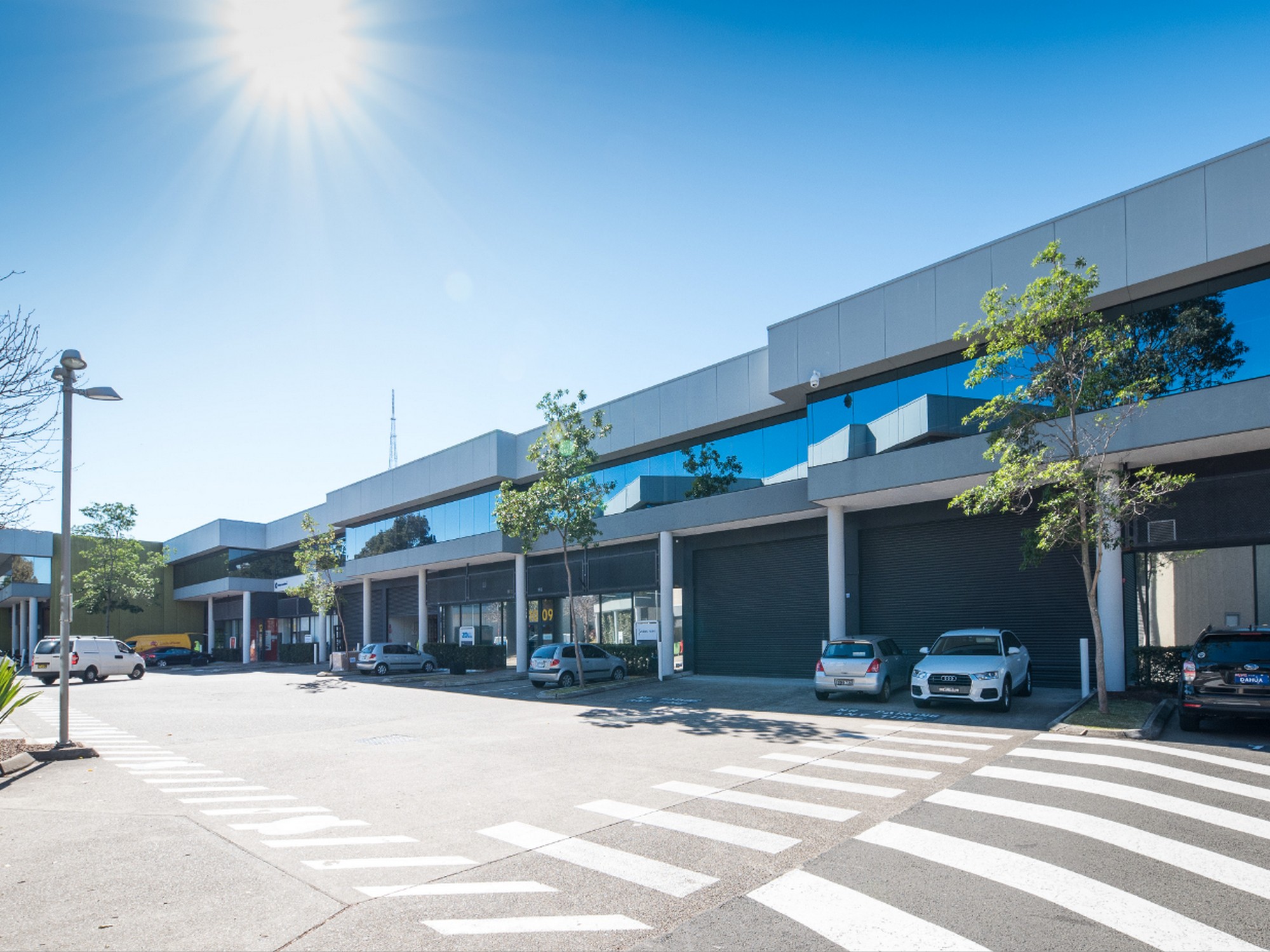 Unit 8/39 Herbert Street ARTARMON Industrial, Showroom / Bulky Goods