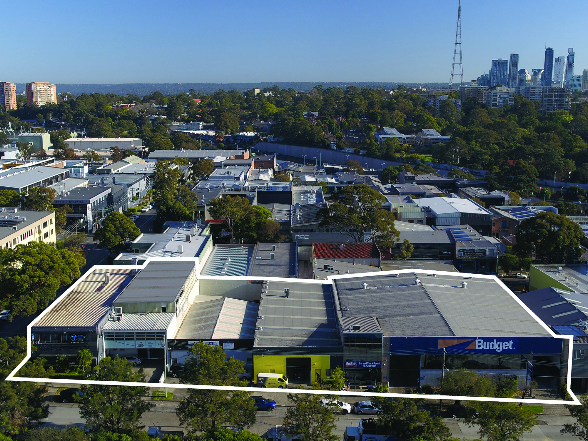 1731 Carlotta Street ARTARMON Industrial, Land / Development, Other