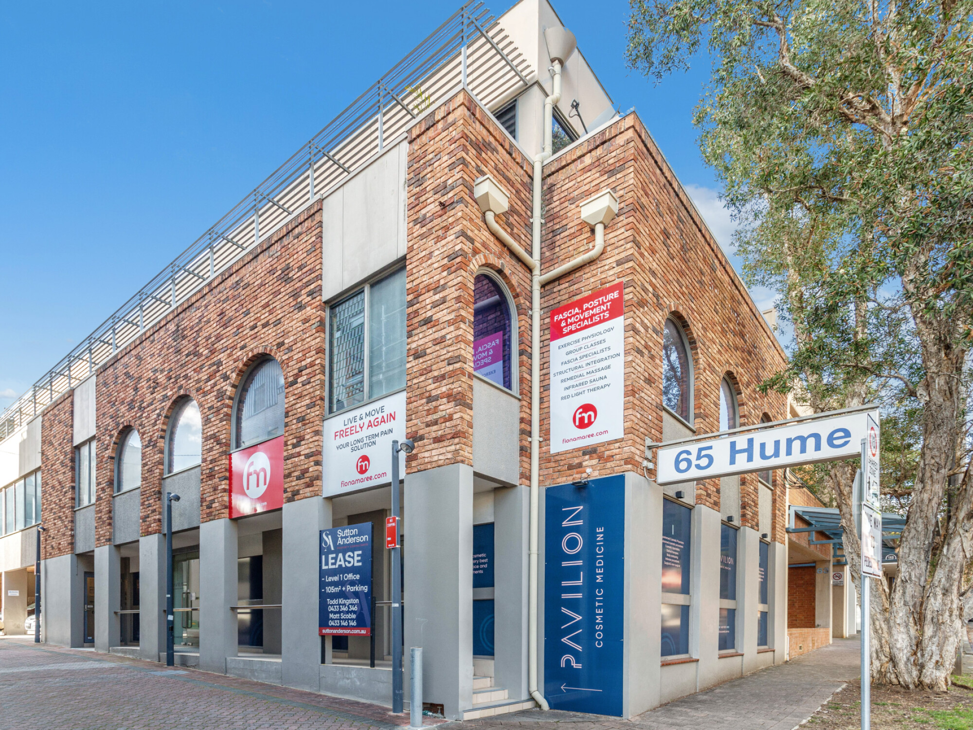 65 Hume Street CROWS NEST Office For Lease