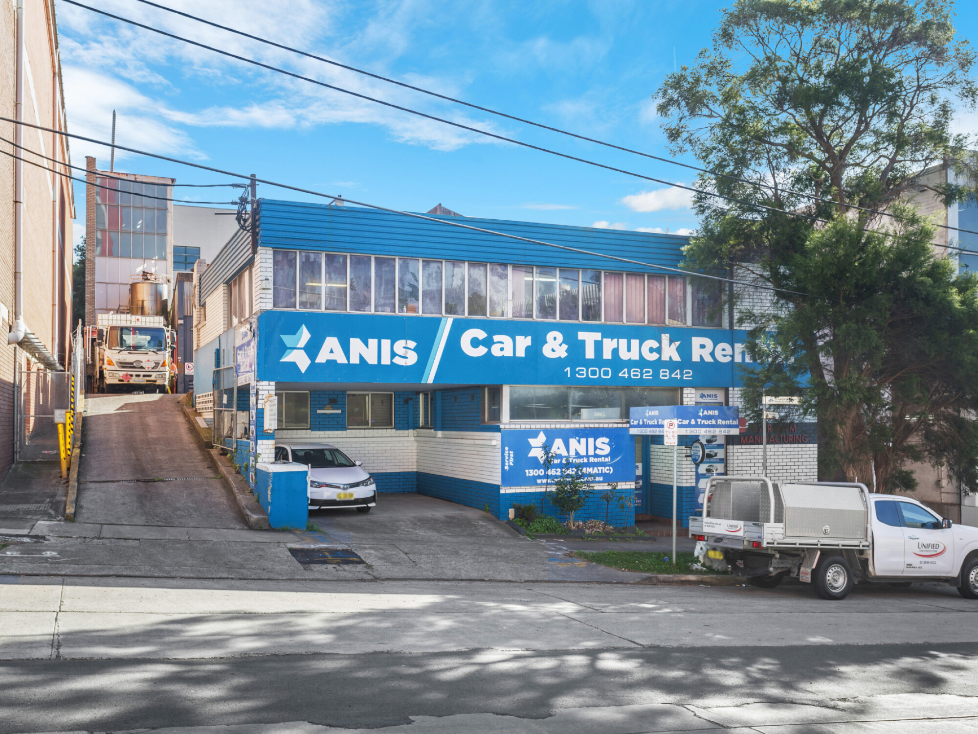 7 Campbell Street ARTARMON - Industrial ~ Sold