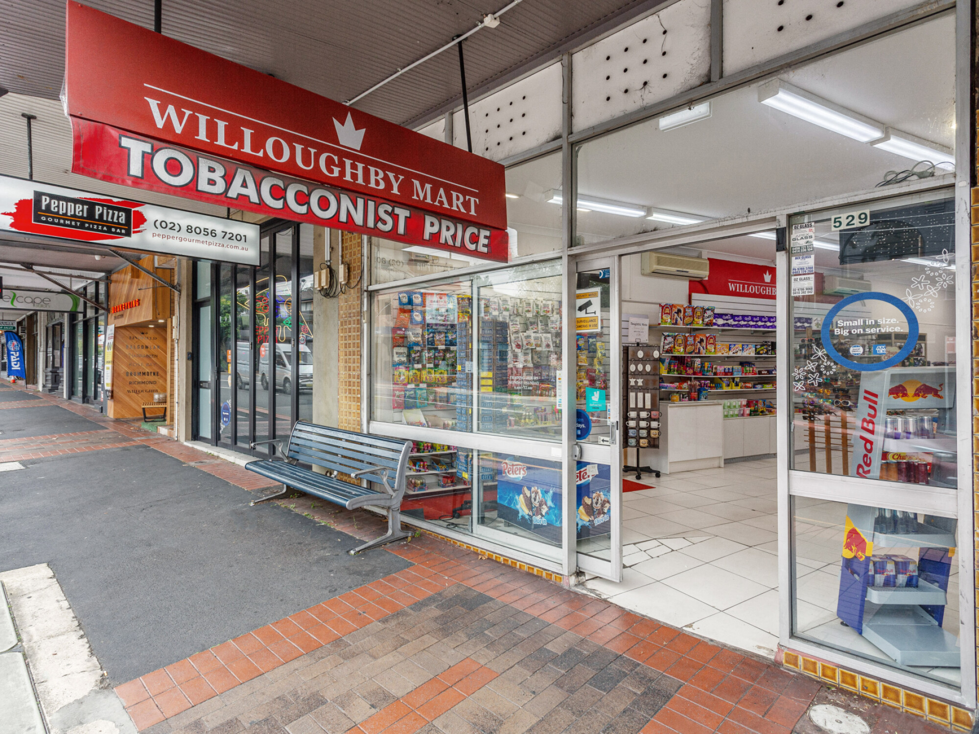 529 Willoughby Road WILLOUGHBY - Retail, Land / Development, Medical ...