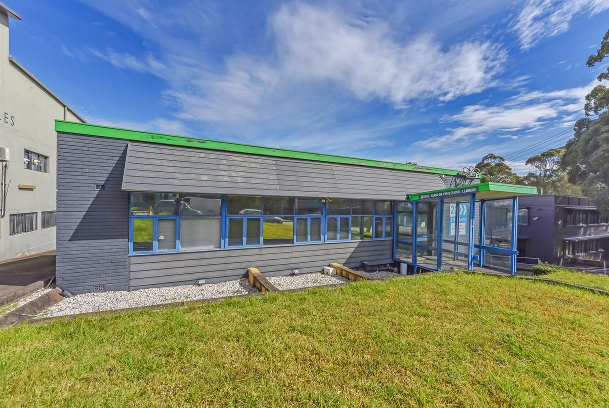 22 Herbert Street ARTARMON Industrial, Showroom / Bulky Goods Leased